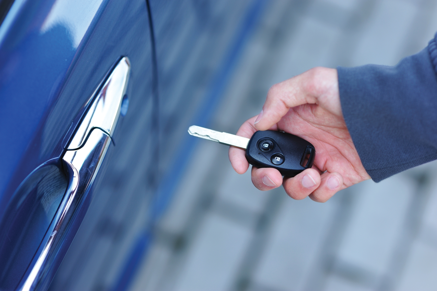 5 Things You Must Know To Locksmith Near Me For Car Keys